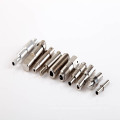 Turning Parts, Made of Stainless Steel, Steel, Aluminium or Copper